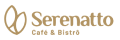 Logo da cafeteria Serenatto