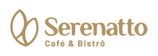Logo da cafeteria Sereneatto